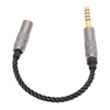 4.4mm Balanced Male to 3.5mm Stereo Female Adapter Cord Cable