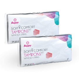 Beppy Soft Comfort Tampons Dry