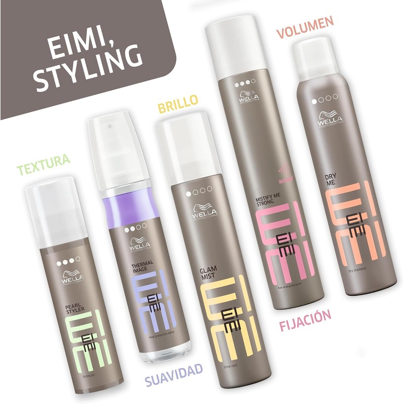Wella Professionals Eimi Shape Shif Goma Moldeadora con Acabado Brillante