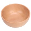 Round Rice Soup Salad Dining Bowl Utensils Food Container Tableware