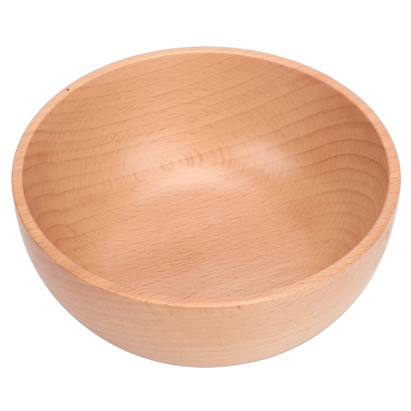 Round Rice Soup Salad Dining Bowl Utensils Food Container Tableware