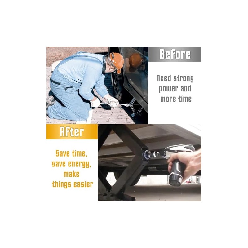 South Bend Components Camper/RV Scissor Jack Drill Adapter Socket |