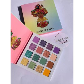 Juvia's Place Paleta Sombras Ojos  Of Juvias Place Original
