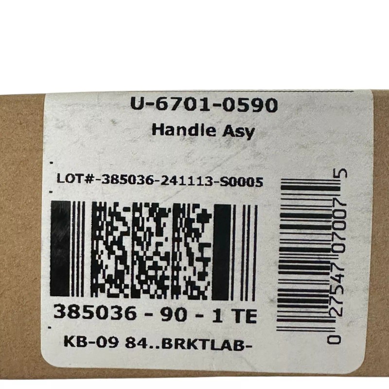 Unity U-6701-0590 Spotlight Handle for Ford Interceptor Sedan Taurus 2011-2016