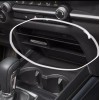 Cdefg For Mazda CX-30 2019-2023 Black Center Console Storage Box