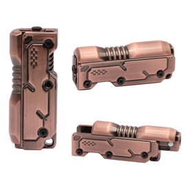 7JI Fidget Cube Fidget Toy Fidget Slider EDC Gadget Fidget Relieves Stress Relief Stress Relief Killing Time Change Mood for Adults Christmas New Year Birthday Gift Present Gift