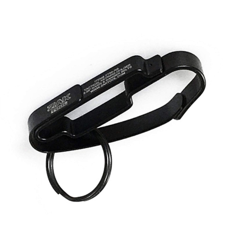 Zak Tool Zak-55-RB River Belt Key Ring Holder