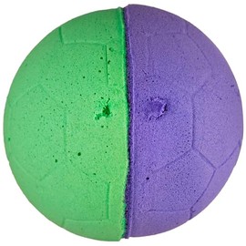 Trixie 80 soft balls, foam rubber