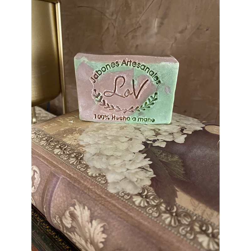 Sellos personalizados para marcar jabones, ceramica, fondant, barro, 5cm
