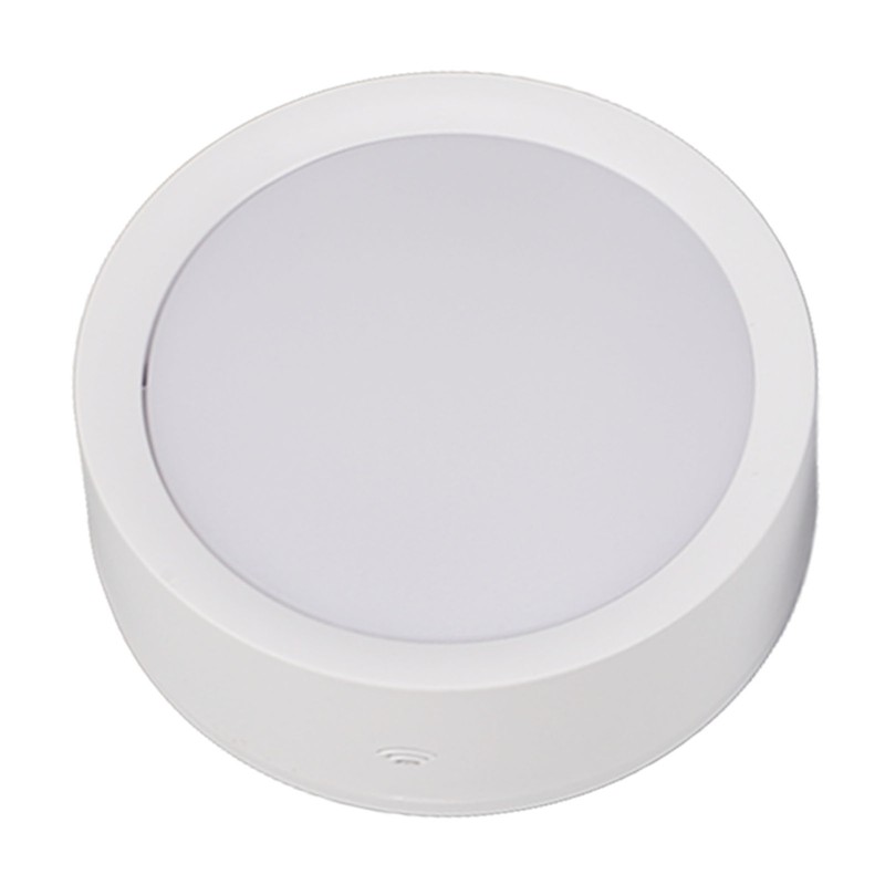 LED Puck Light with Remote Control 13 Colors Battery Powered
