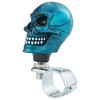 Temzzer Steering Wheel Spinner Skull Funny Power Handle Suicide Knob