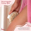 lampox Dry Brush, Body Brush, Exfoliating Brush, Massage Brush, Exfoliating
