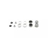 Racer Sideways MK05A Wheel Inserts / Trim Rings Riley Daytona 1/32 Slot Car Part