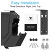 VERPROOF Gun Safe Quick Access Handgun Firearm Safes for Pistols