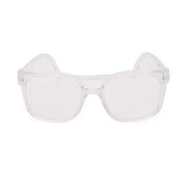 Safety Glasses with Side Shields 4 Colors Welding Goggle Safety Protective Welding Glasses for Women and Men DIY, Chemistry Lab, Welding, Grinding,Gardening