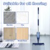 8 Pack Mop Pads for Bona Family of Mops, 4