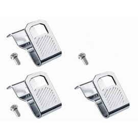 CMCD700, CMCD700C1, Belt Clips Steel Suitable For Cr-ftsm-n 1/2" 20V MAX Cordless Drill Driver 3/Pcs