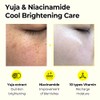 SOME BY MI Gel facial - yuja niacin brightening moisture