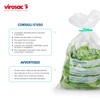 Virosac Preservation & Preservation Bags - Pack of 45