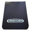 Freightliner OEM Semi-Truck 30" x 24" Black Poly Mud Flaps