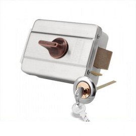 Automatic Keypad Smart Lock for Pull Gates & Detached House Front Doors Iron Door