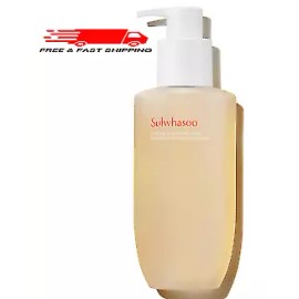 Sulwhasoo Gentle Cleansing Foam - Korean Face Wash for All Skin Types - 6.76 oz / 200 ml