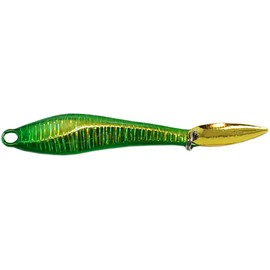 INX LABEL Nazzo Jig, Middle Zone 0.6 oz (16 g), #03 Green-gold/Gold