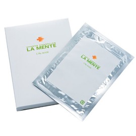 Lamente CPla Mask K 4 sheets / 라멘떼 CPla 마스크 K 4매