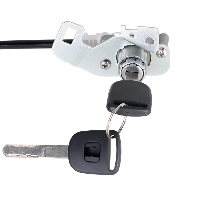 labwork Left Driver Door Lock Cylinder Cable Replacement for 2009-2011