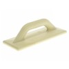 Faithfull FAISFLOAT Small Plastic Float 11IN X 4.5/16IN