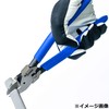 Tsunoda Electric Power Nippers, Strong Blade 9.6 Inches (225 mm)