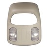 VeloLink Overhead Console Dome Map Reading Light Lamp for Dodge