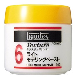 Liquitex # 6 light modeling paste 300ML