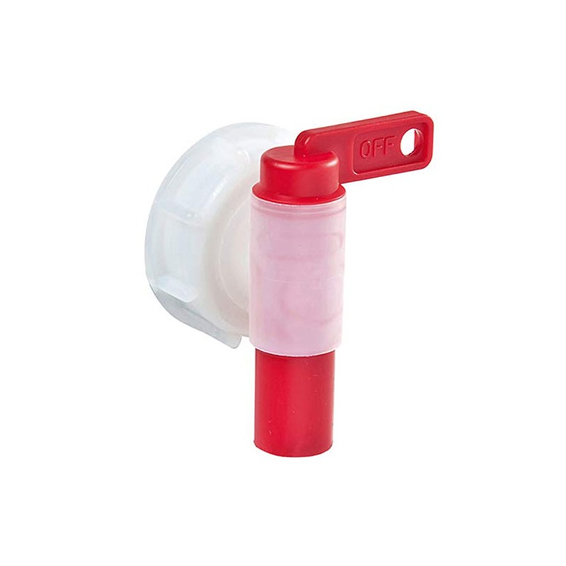 Canister Drain Tap 51 mm Connection, 5 – 12.5 kg