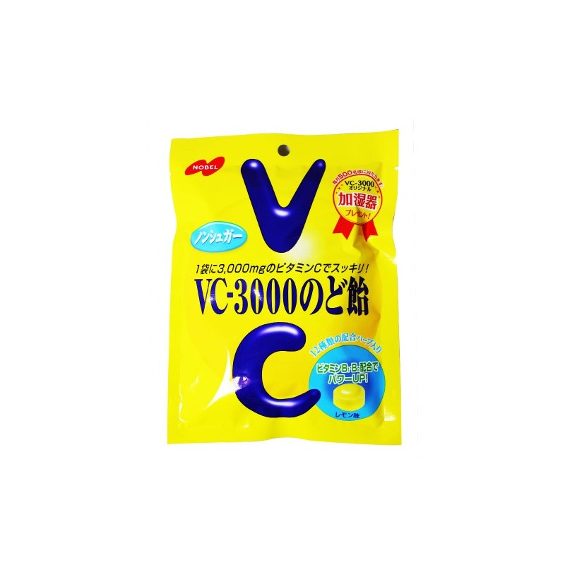 VC-3000 のど飴 90g