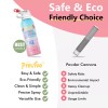 Previvo Gender Reveal Fire Extinguisher Set - 2 Pcs Pink