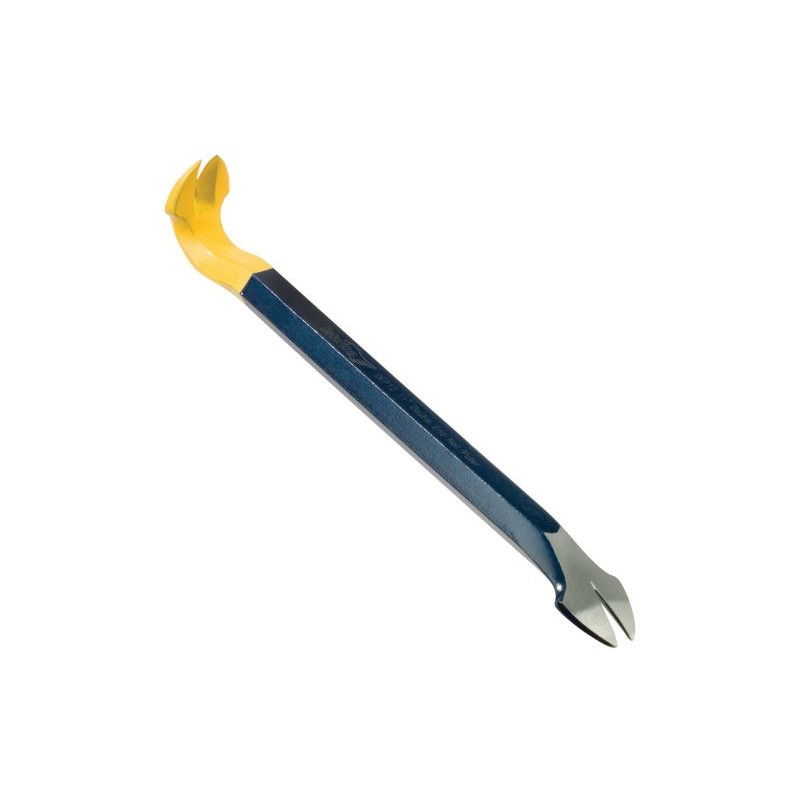ESTWING Nail Puller - 12" Double-Ended Pry Bar with Straight