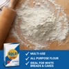 Gold Medal All Purpose Flour, Baking Flour, 5 lb Bag