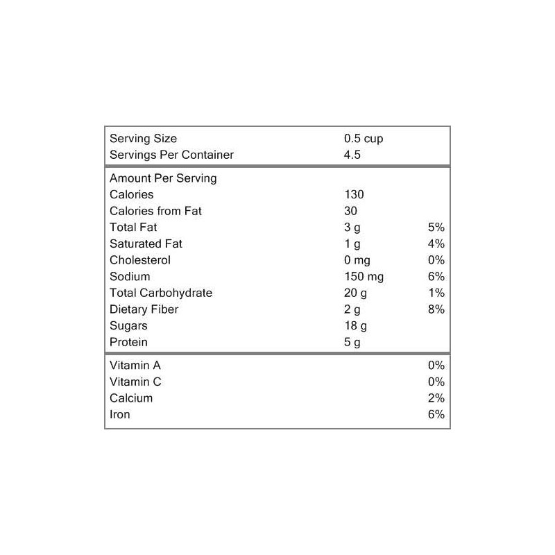 HAPI Wasabi Peas 4.90 Ounces (Case of 12)