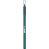 Maybelline New York Waterproof Eyeliner with Smudgeproof, Colour-Intense Gel Texture,