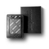 WEXLER Cartera Slim con Protección RFID, Mecanismo Pop-Up de Tarjetas