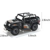ENHANA SWAT Military Police Building Block Toy Set for Kids