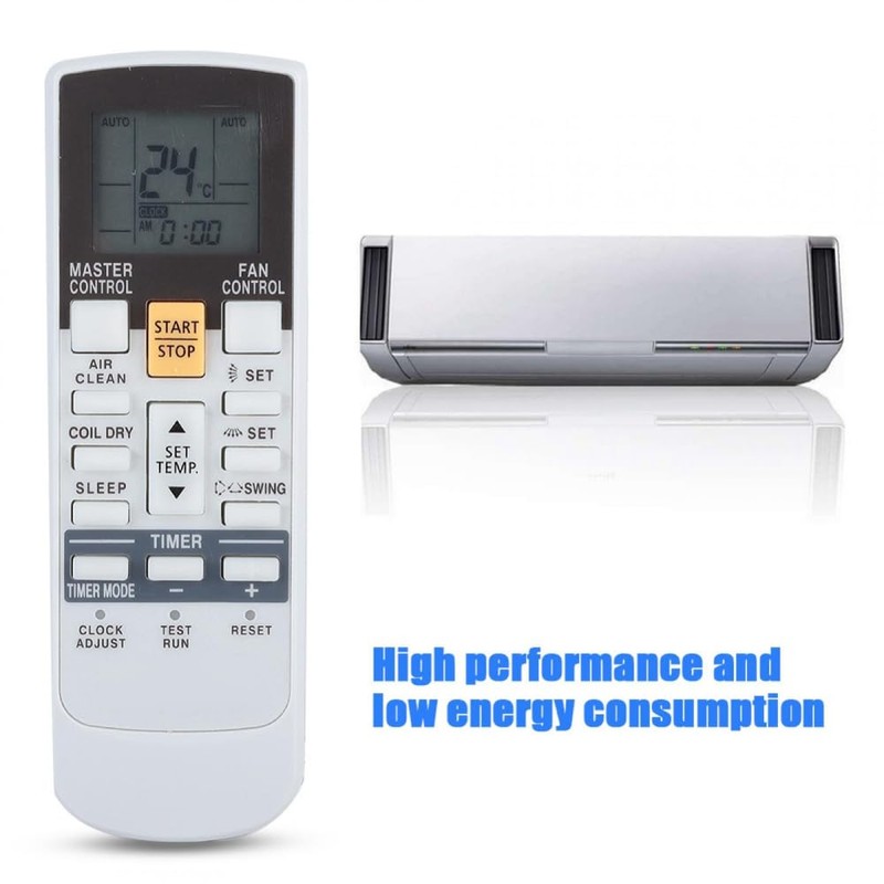 DollaTek Air Conditioner Replacement Remote Control IR Remote Control for
