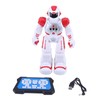 Kid Remote Control Intelligent Robot Gesture Sensor Singing Dancing Educational