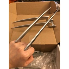 Logan X-23  Claws Laura Kinney Cosplay 3D Printed Props Gift New