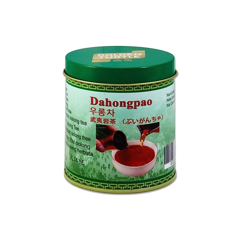Chinese Dark Oolong Tea Da Hong Pao 20g | Loose