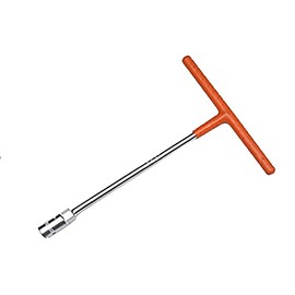 Harden 670209 T Handle deep Socket Wrench 14 mm