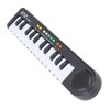 25 Keys Piano Keyboard Adjustable Tones Electronic Kids Keyboard Music