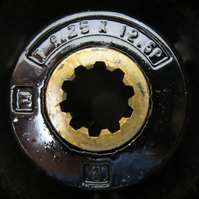 MERCURY BKMAX 9.25X12.5RH