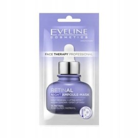 Eveline Cosmetics Face Therapy Professional Ampoule Mask Retinal 8 ml